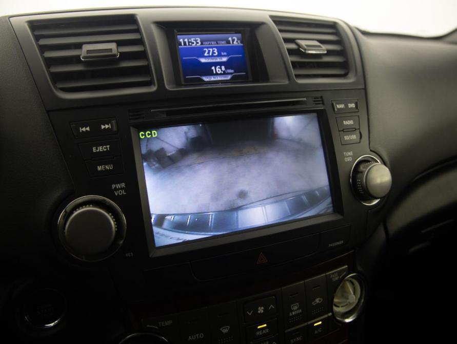 Toyota Highlander II (XU40) Рестайлинг Санкт-Петербург  - изображение 21