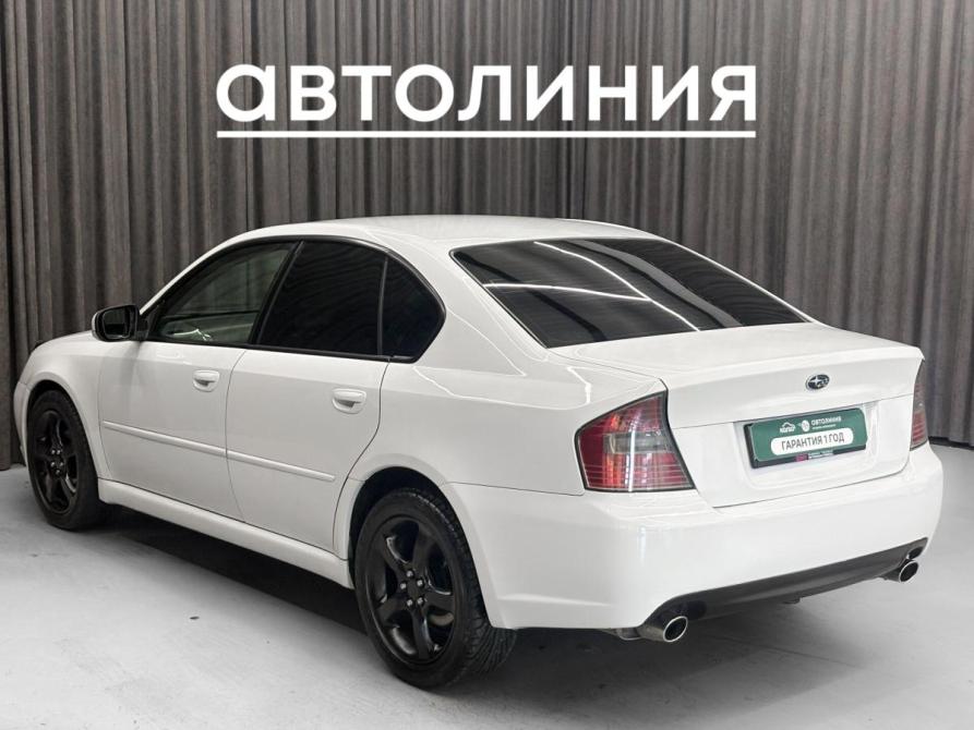 Subaru Legacy IV Красноярск  - изображение 5
