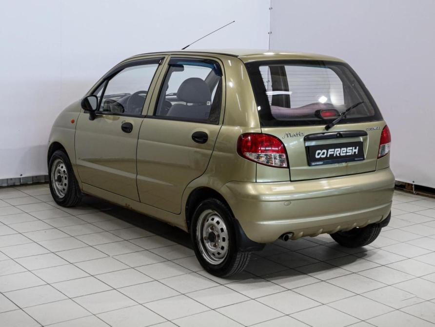 Daewoo Matiz II Рестайлинг Ростов-на-Дону  - изображение 2