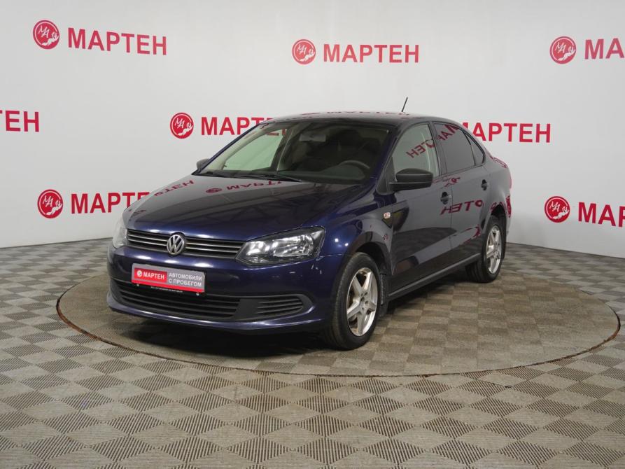 Volkswagen Polo V Вологда  - изображение 1