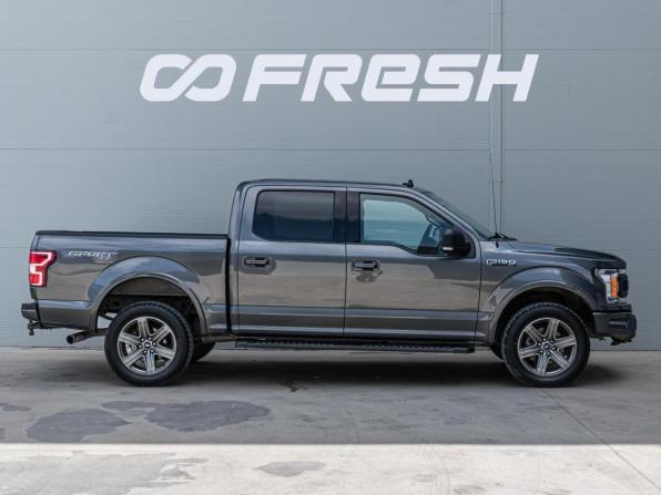 Ford F-150 XIII Рестайлинг с пробегом 2020 года, цена 5 616 000 рублей, 101535 км, offers.body_type.unknown, Автокод Объявления