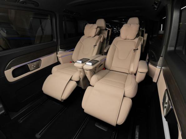 Mercedes-Benz V-Класс III (W447) Рестайлинг 2 с пробегом 2026 года, цена 14 600 000 рублей, 16 км, минивэн, Автокод Объявления