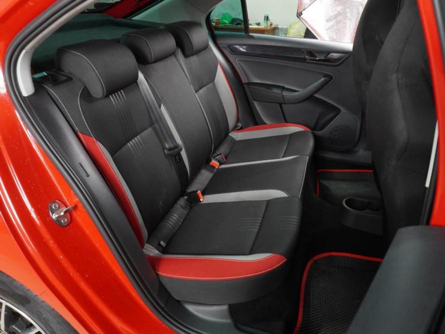 Skoda Rapid I Рестайлинг Воронеж  - изображение 7