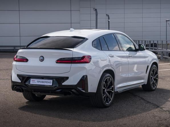 BMW X4 II (G02) с пробегом 2019 года, цена 4 500 000 рублей, 140200 км, внедорожник, Автокод Объявления