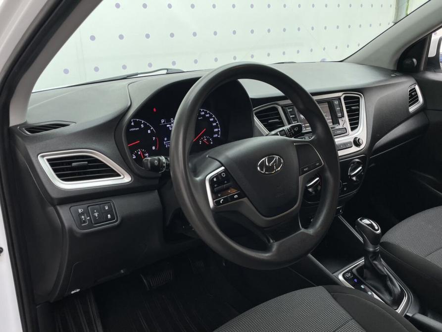 Hyundai Solaris II Рестайлинг Тамбов  - изображение 15
