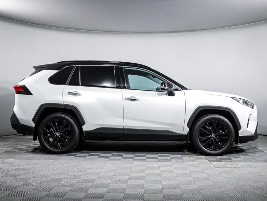 Toyota RAV4 V (XA50) Москва  - изображение 4