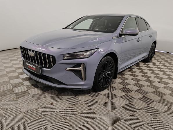 Geely Preface I (China Market) Рестайлинг 2 с пробегом 2024 года, цена 2 325 000 рублей, 54514 км, седан, Автокод Объявления