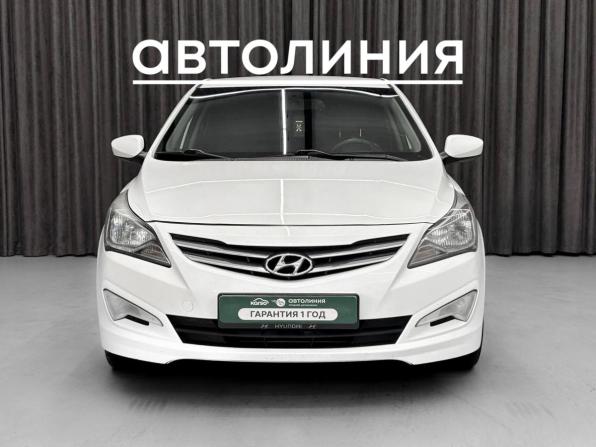 Hyundai Solaris I Рестайлинг с пробегом 2014 года, цена 859 000 рублей, 184000 км, седан, Автокод Объявления