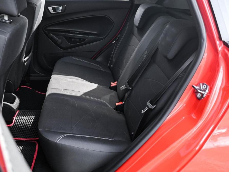Ford Fiesta Mk6 Рестайлинг Новороссийск  - изображение 15