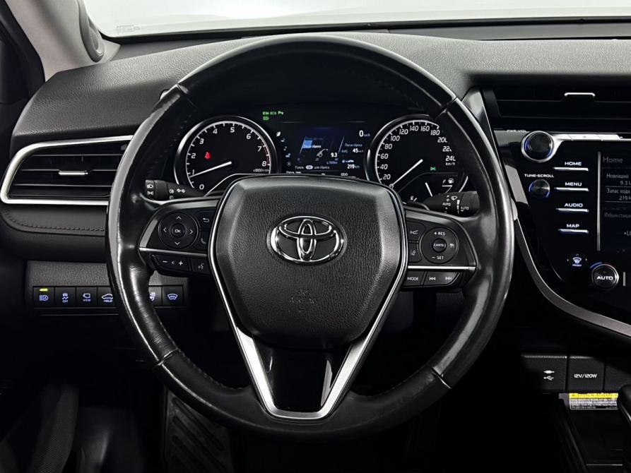 Toyota Camry VIII (XV70) Калининград  - изображение 18