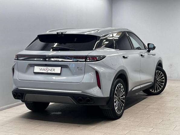 Exeed RX с пробегом 2024 года, цена 3 090 000 рублей, 34758 км, внедорожник, Автокод Объявления
