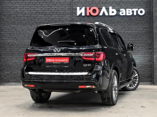 Infiniti QX80 I Рестайлинг 2 с пробегом 2019 года, цена 5 000 000 рублей, 162277 км, внедорожник, Автокод Объявления