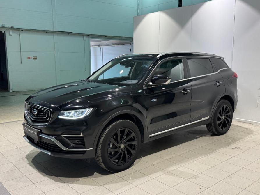 Geely Atlas Pro Самара  - изображение 2