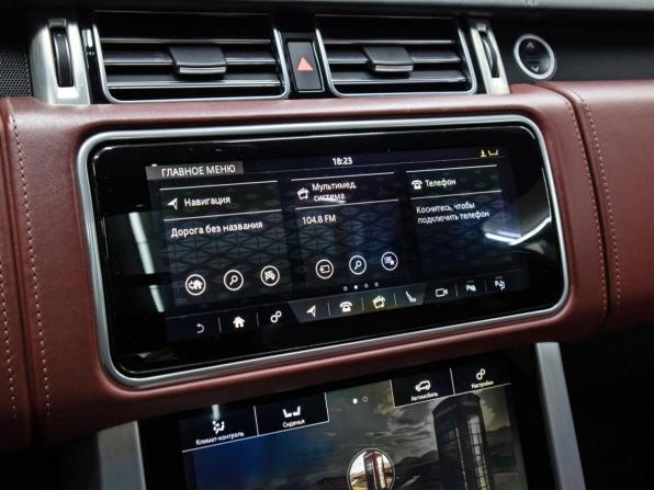 Land Rover Range Rover IV Рестайлинг с пробегом 2019 года, цена 5 398 000 рублей, 243347 км, внедорожник, Автокод Объявления