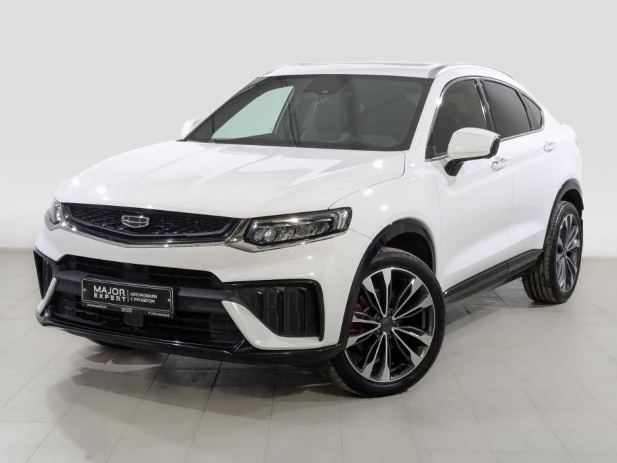 Geely Tugella I Рестайлинг Москва  - изображение 1