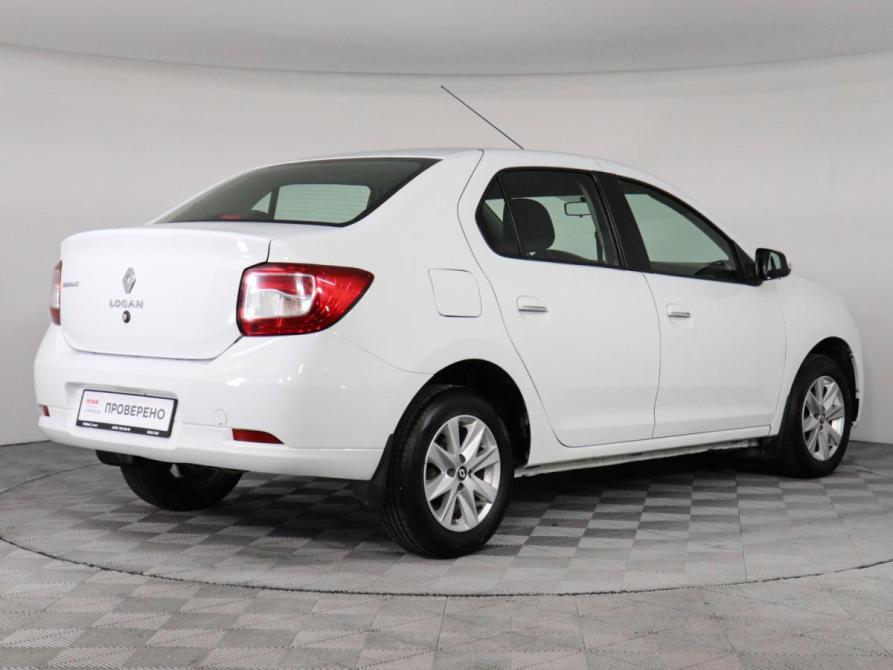 Renault Logan II Рестайлинг Химки  - изображение 5