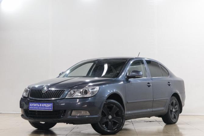 Skoda Octavia II (A5) Рестайлинг с пробегом 2012 года, цена 499 000 рублей, 370000 км, лифтбек, Автокод Объявления