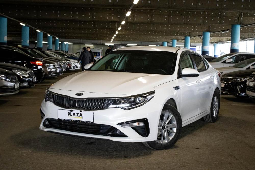 Kia Optima IV Рестайлинг Уфа  - изображение 1