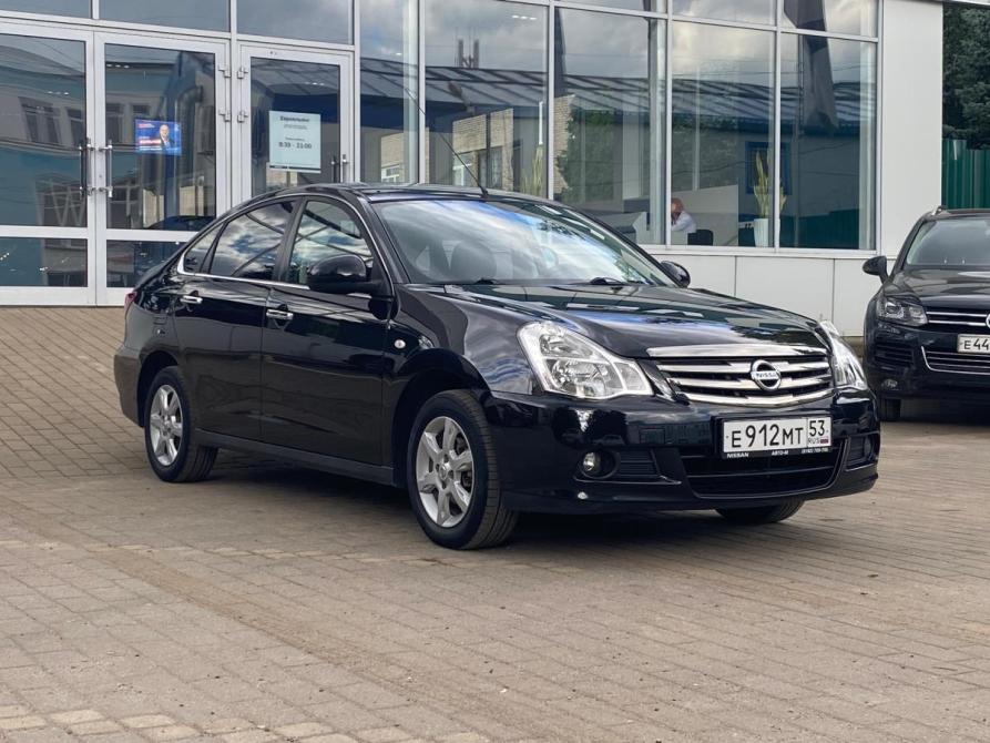 Nissan Almera III (G15) Великий Новгород  - изображение 1