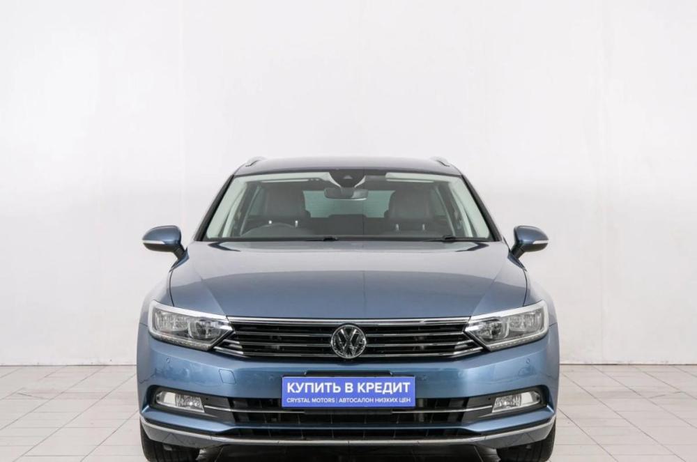 Volkswagen Passat B8 Красноярск  - изображение 2
