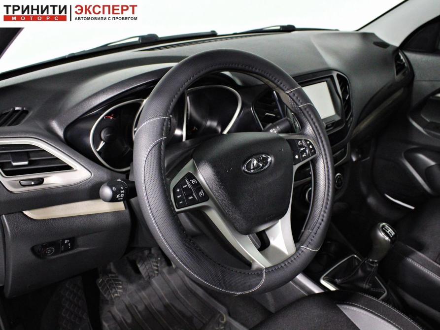 Lada (ВАЗ) Vesta I Белгород  - изображение 10