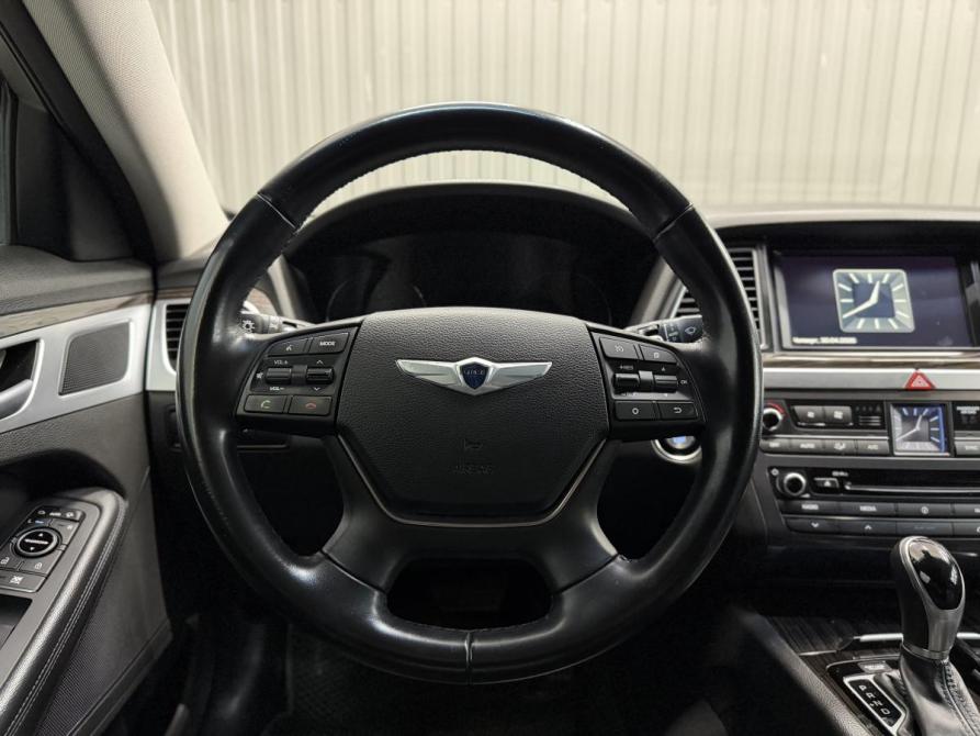 Hyundai Genesis II Магнитогорск  - изображение 8