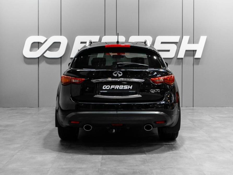 Infiniti QX70 Тюмень  - изображение 4