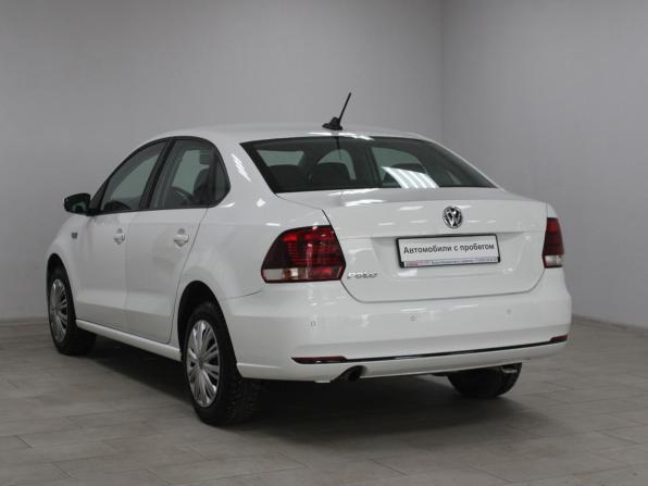 Volkswagen Polo V Рестайлинг с пробегом 2020 года, цена 1 419 900 рублей, 68609 км, седан, Автокод Объявления