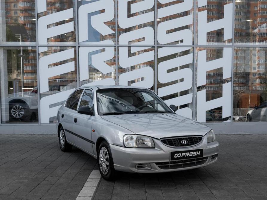Hyundai Accent II Ставрополь  - изображение 1