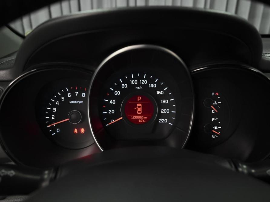 Kia Rio III Рестайлинг Ставрополь  - изображение 21