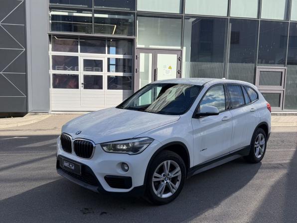 BMW X1 II (F48) с пробегом 2016 года, цена 1 699 000 рублей, 225800 км, внедорожник, Автокод Объявления
