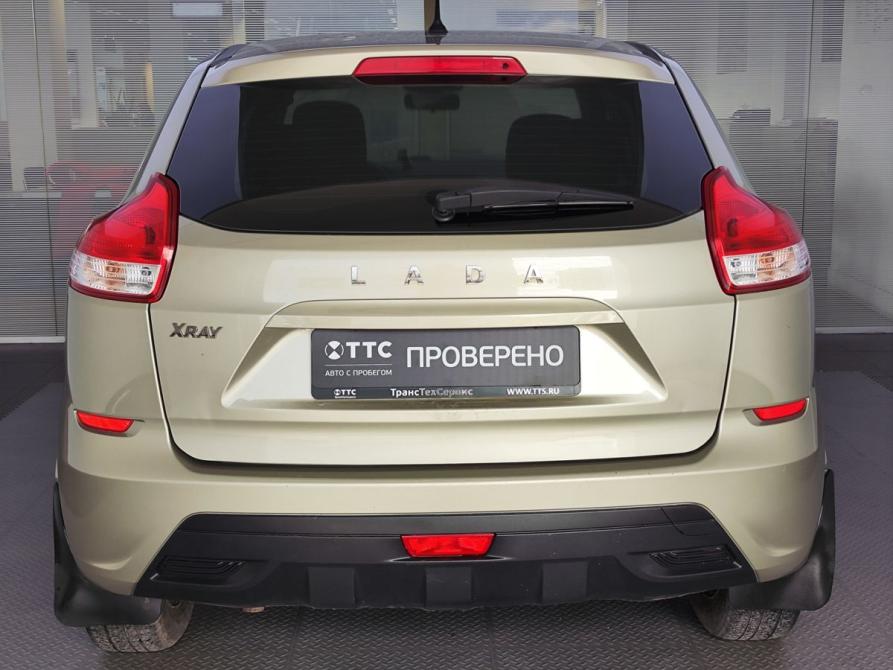 Lada (ВАЗ) XRAY I Уфа  - изображение 7