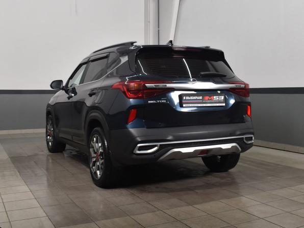 Kia Seltos I с пробегом 2022 года, цена 2 299 999 рублей, 43309 км, внедорожник, Автокод Объявления