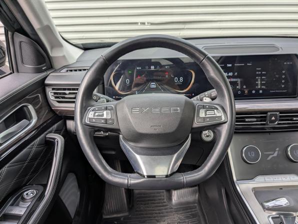 Exeed VX I с пробегом 2022 года, цена 2 740 000 рублей, 41379 км, внедорожник, Автокод Объявления