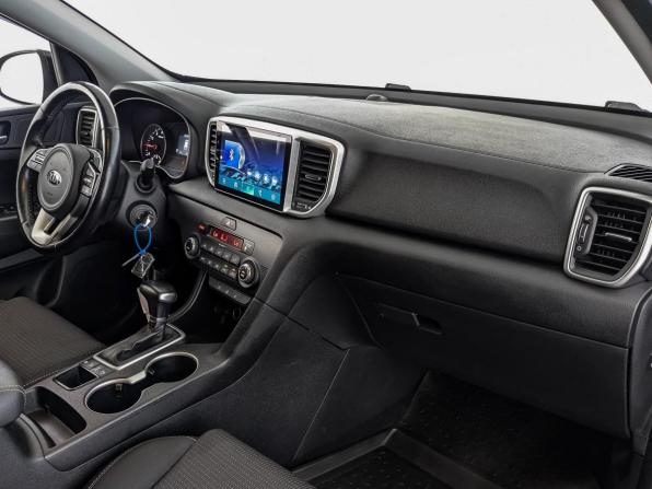 Kia Sportage IV Рестайлинг с пробегом 2021 года, цена 2 290 000 рублей, 127406 км, внедорожник, Автокод Объявления