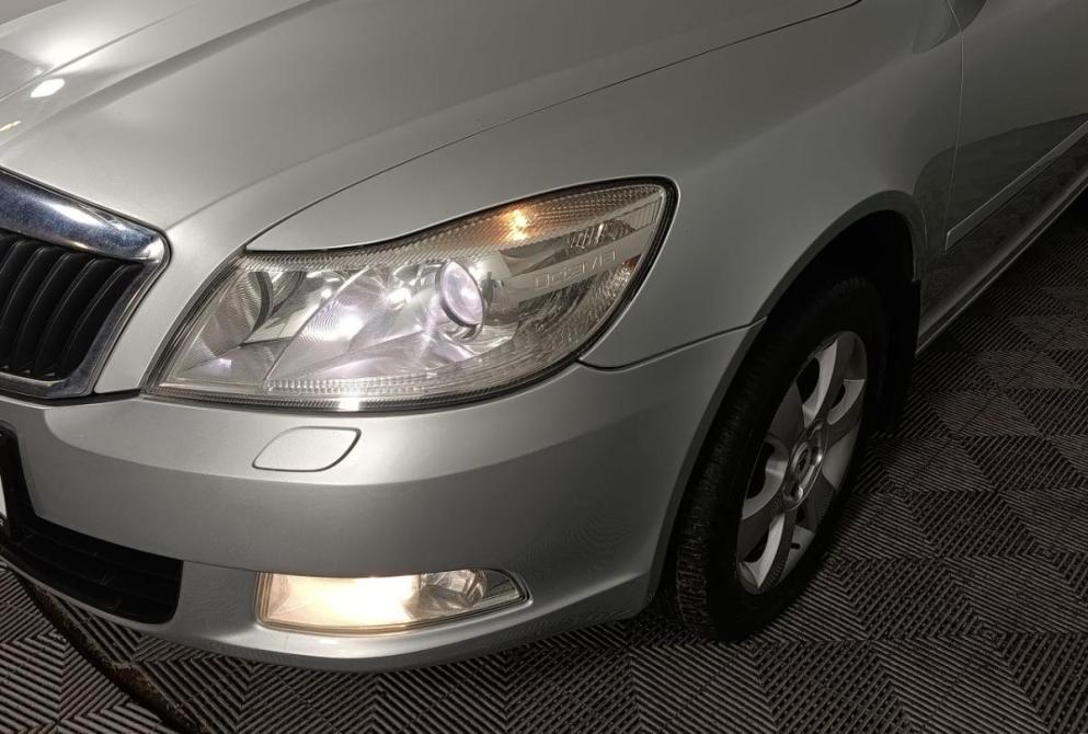 Skoda Octavia II (A5) Рестайлинг Волгоград  - изображение 22