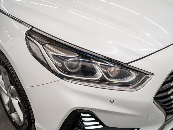 Hyundai Sonata VII (LF) Рестайлинг с пробегом 2018 года, цена 1 757 000 рублей, 115000 км, седан, Автокод Объявления