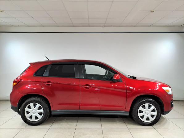 Mitsubishi ASX I Рестайлинг с пробегом 2013 года, цена 949 000 рублей, 143817 км, внедорожник, Автокод Объявления