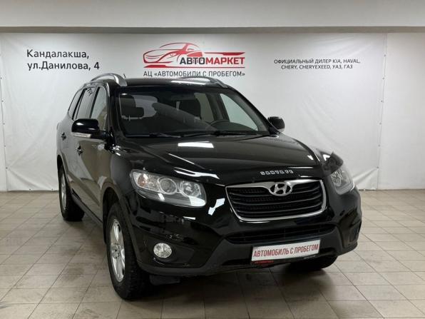 Hyundai Santa Fe II Рестайлинг с пробегом 2011 года, цена 899 000 рублей, 325211 км, внедорожник, Автокод Объявления