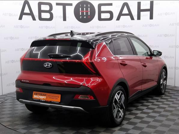 Hyundai Bayon I с пробегом 2023 года, цена 1 950 000 рублей, 63926 км, внедорожник, Автокод Объявления
