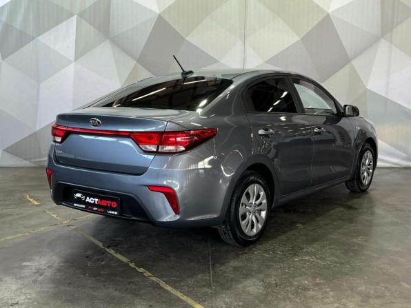 Kia Rio IV с пробегом 2018 года, цена 1 478 000 рублей, 66892 км, седан, Автокод Объявления