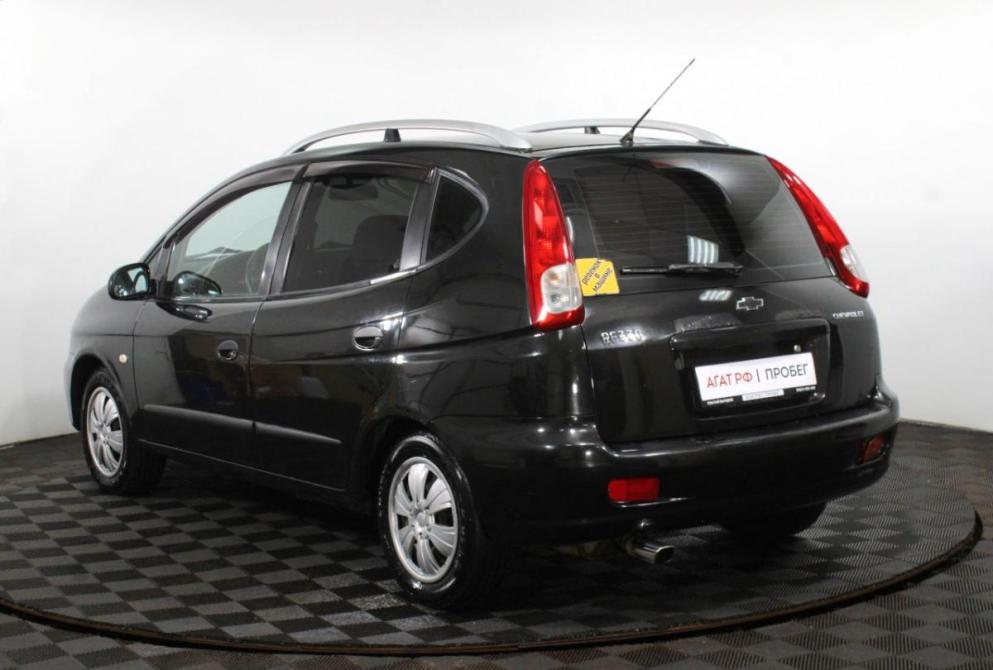 Chevrolet Rezzo Нижний Новгород  - изображение 8