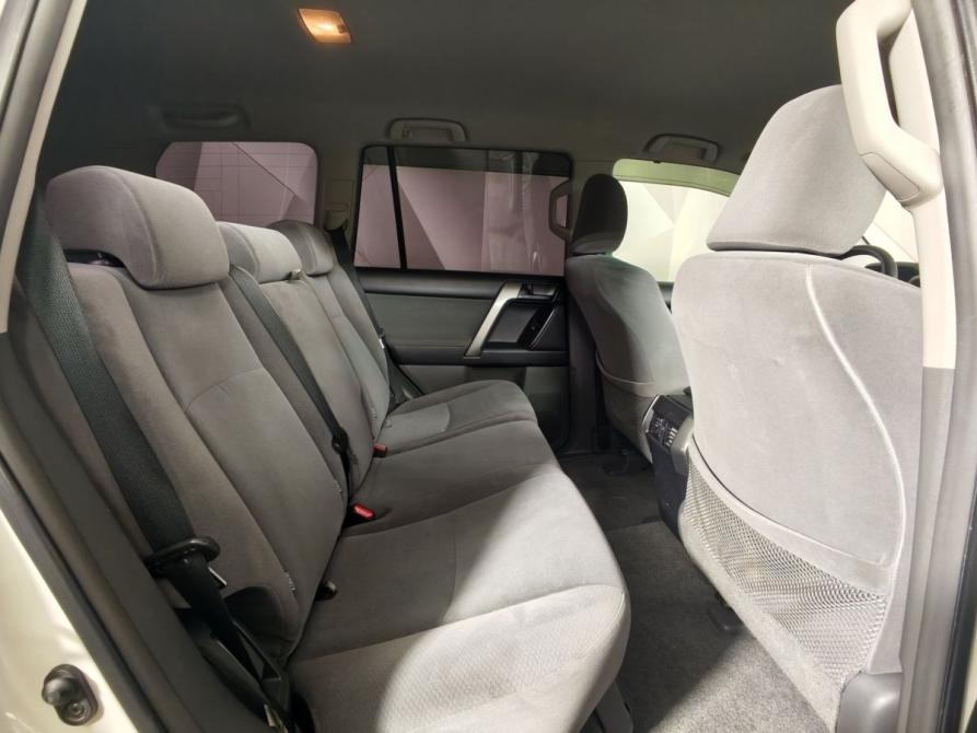 Toyota Land Cruiser Prado 150 Series Москва  - изображение 16