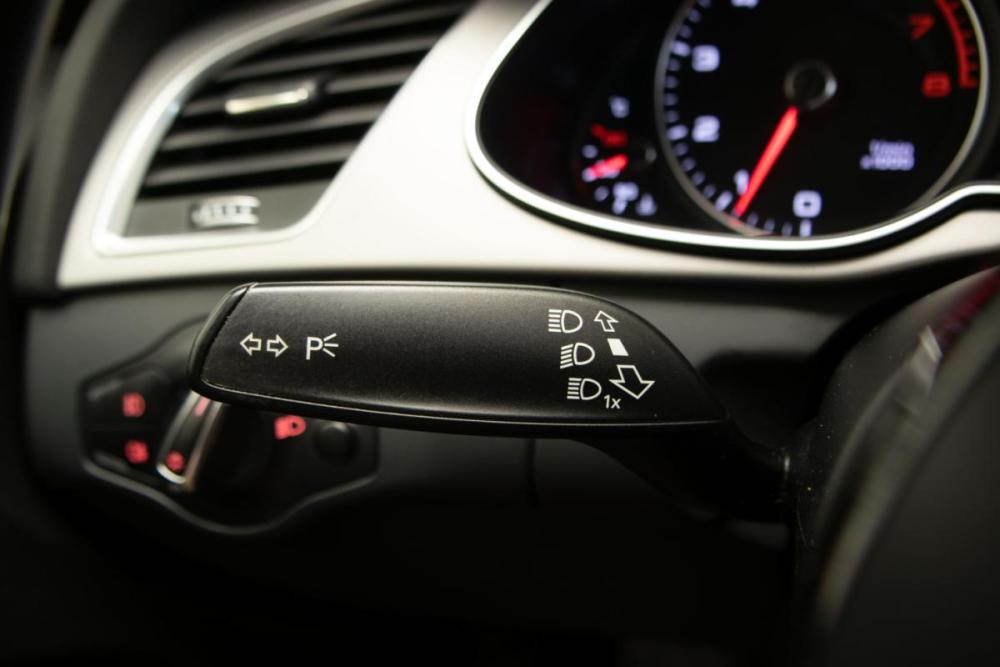 Audi A4 IV (B8) Рестайлинг Москва  - изображение 14