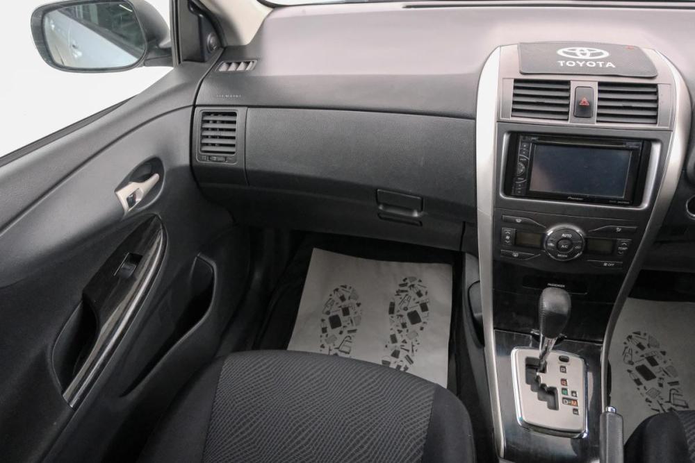 Toyota Corolla X (E140 E150) Рестайлинг Красноярск  - изображение 12