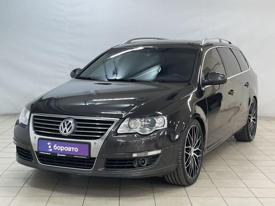Volkswagen Passat B6 Воронеж  - изображение 1