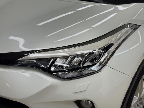 Toyota C-HR I Рестайлинг с пробегом 2019 года, цена 2 232 000 рублей, 140945 км, внедорожник, Автокод Объявления