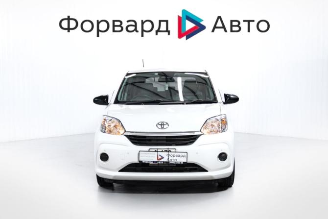 Toyota Passo III Рестайлинг с пробегом 2019 года, цена 1 005 000 рублей, 41257 км, хэтчбек, Автокод Объявления
