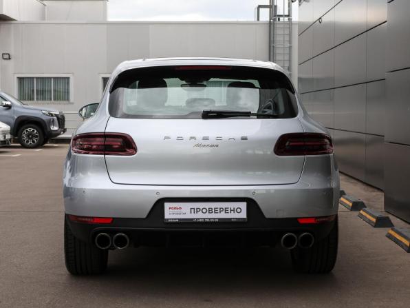 Porsche Macan I с пробегом 2017 года, цена 2 549 000 рублей, 150465 км, внедорожник, Автокод Объявления