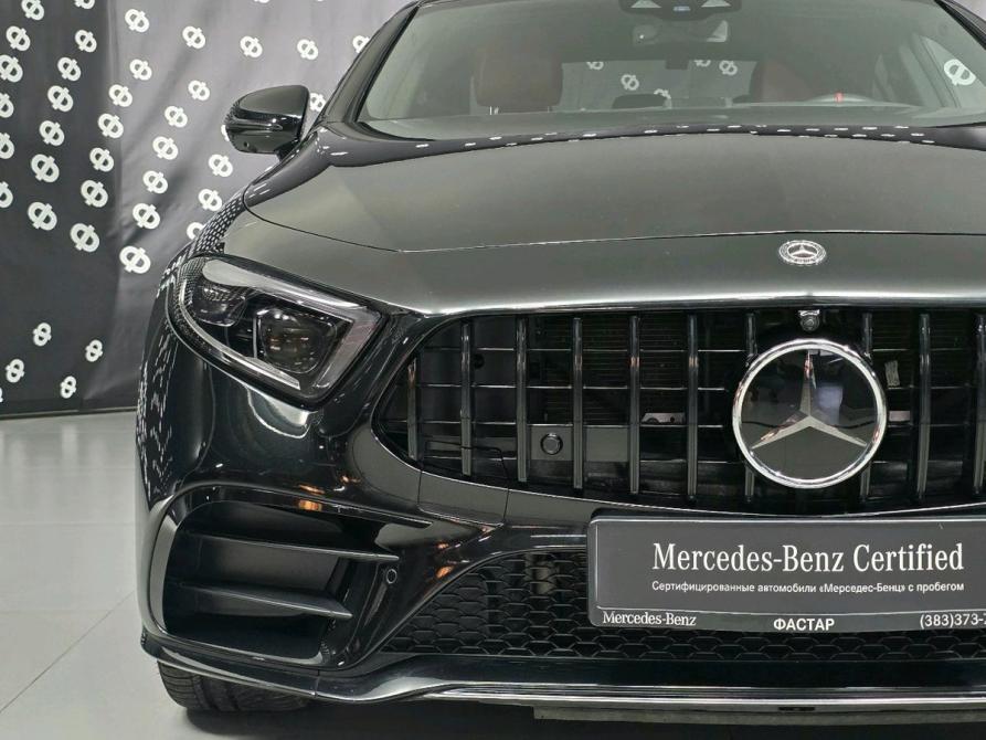 Mercedes-Benz CLS AMG III (C257) Новосибирск  - изображение 9